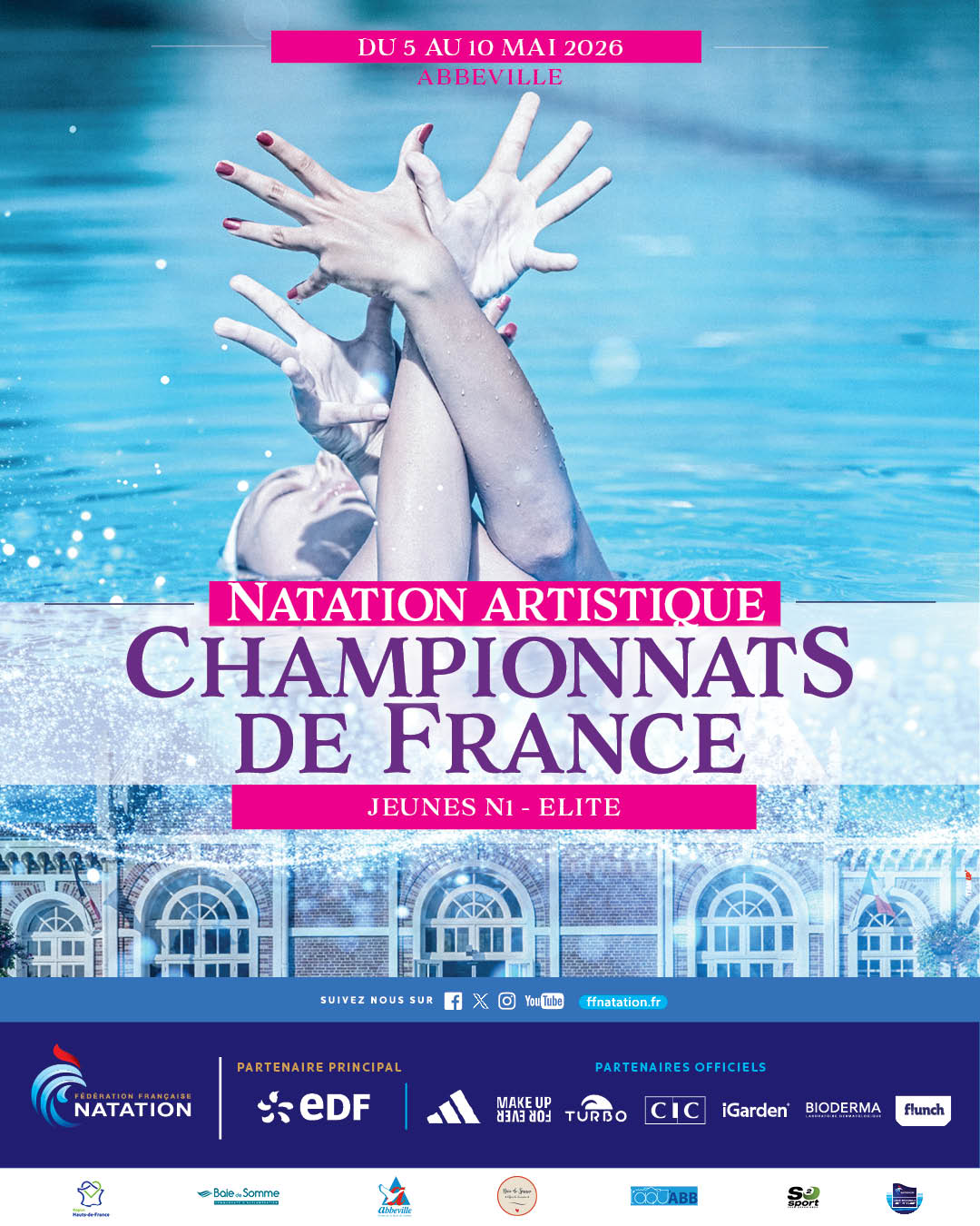 Les jeunes 1ère aux N2 : qualification pour le championnat de France